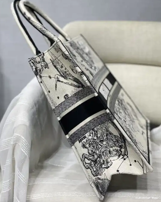 OldCobbler Bags Tote-42*35*18.5cm Diro Book Large 0620